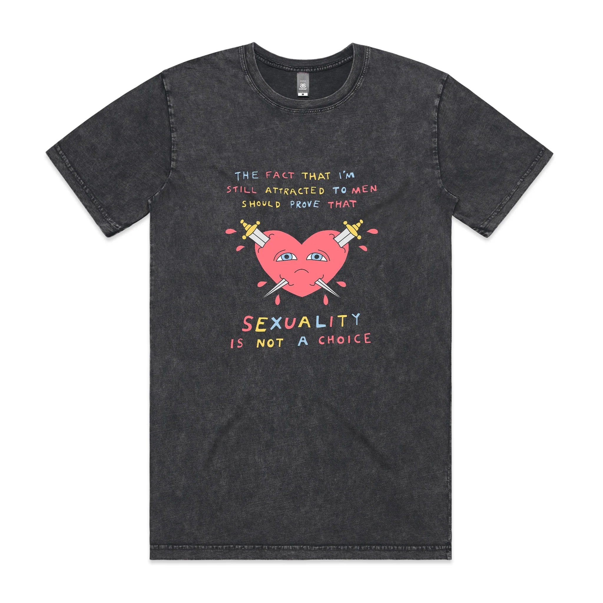 Sexuality Is Not A Choice Tee Hoodie, Sweatshirt | CiraTrend.com (Image 5)