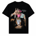 Sexy Redd Pink Kitty Bubblegum Shirt Graphic Tee Hoodie, Sweatshirt | CiraTrend.com