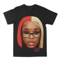Sexyy Red "Big Face" Graphic Tee Hoodie, Sweatshirt | CiraTrend.com
