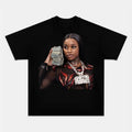 Sexyy Red Big Face Graphic Rap Tee Shirt Hoodie, Sweatshirt | CiraTrend.com