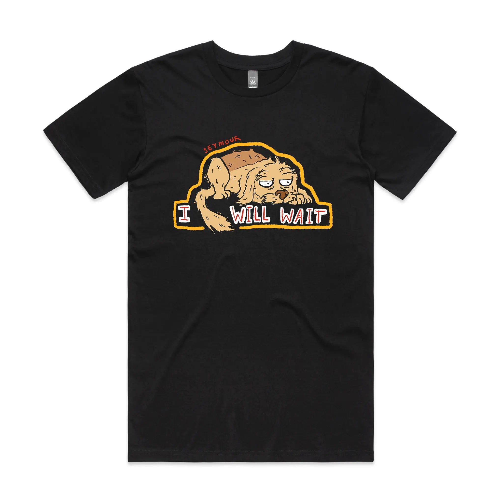 Seymour The Dog Tee Hoodie, Sweatshirt | CiraTrend.com (Image 1)