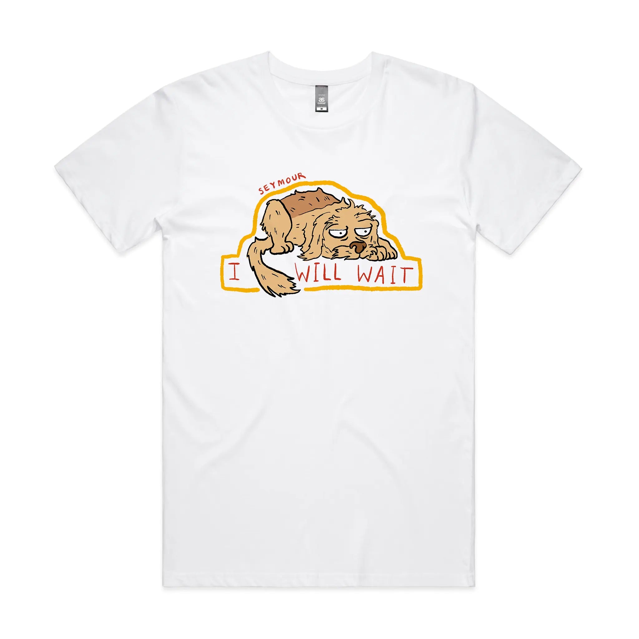 Seymour The Dog Tee Hoodie, Sweatshirt | CiraTrend.com (Image 4)