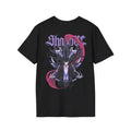 Shadow Monarch T-shirt Anime Unisex T-shirt Sung Jinwoo Hoodie, Sweatshirt | CiraTrend.com