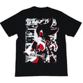 Shadow the Hedgehog Screen T-Shirt, Unisex Vintage Graphic Tees Gothic Grunge Y2k Emo Scene Amity Affliction Style...