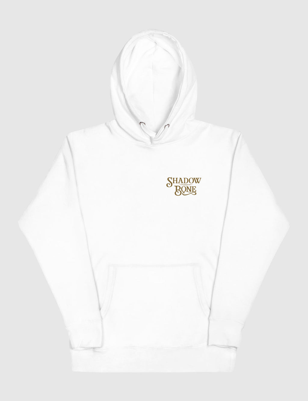 Shadow and Bone The Crows Unisex Hoodie [White] T-Shirts, Sweatshirt | CiraTrend.com (Image 2)