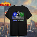 Shamrocks Vs Technicians 2025 Mhsaa Football D1 Championship Shirt