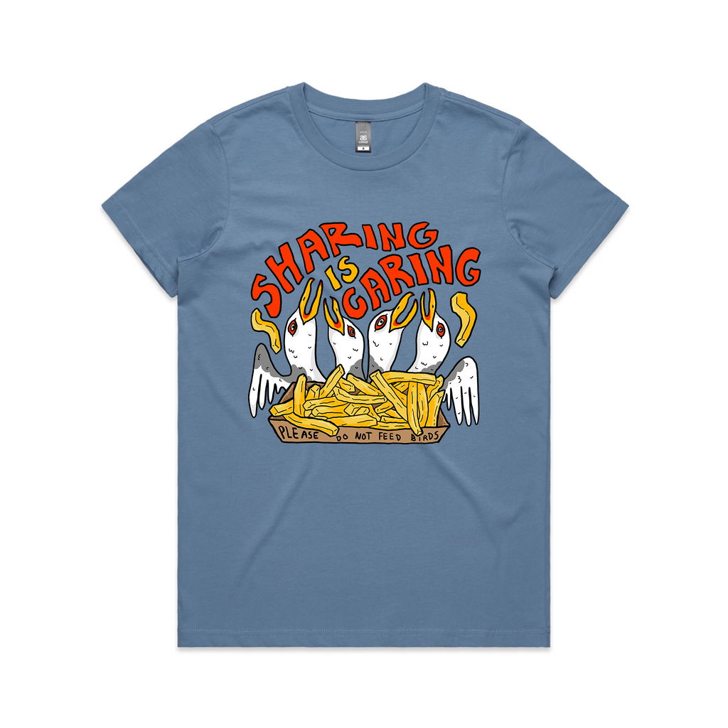 Sharing Is Caring Tee Hoodie, Sweatshirt | CiraTrend.com (Image 4)