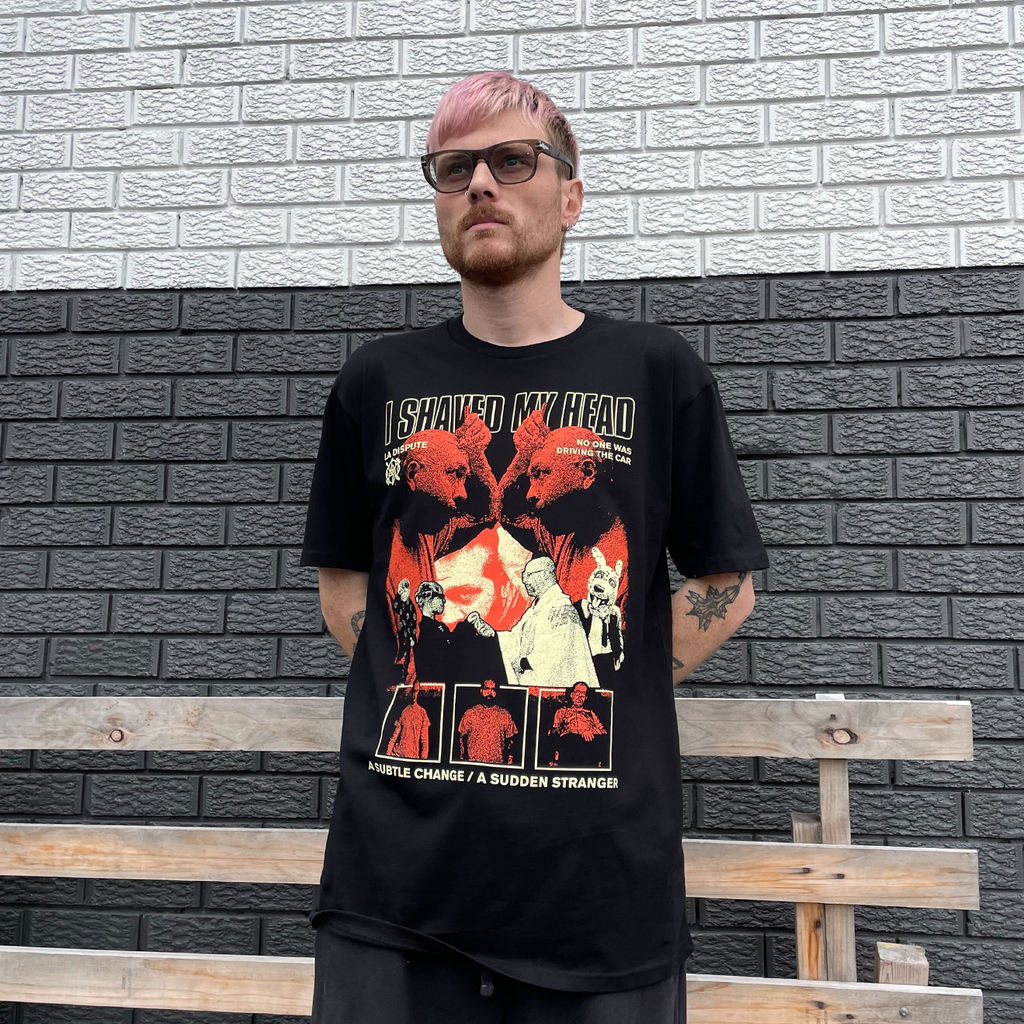 "Shaved Head" T-Shirts, Hoodie, Sweatshirt
