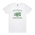 She Is Beauty Tee Hoodie, Sweatshirt | CiraTrend.com (Image 1)