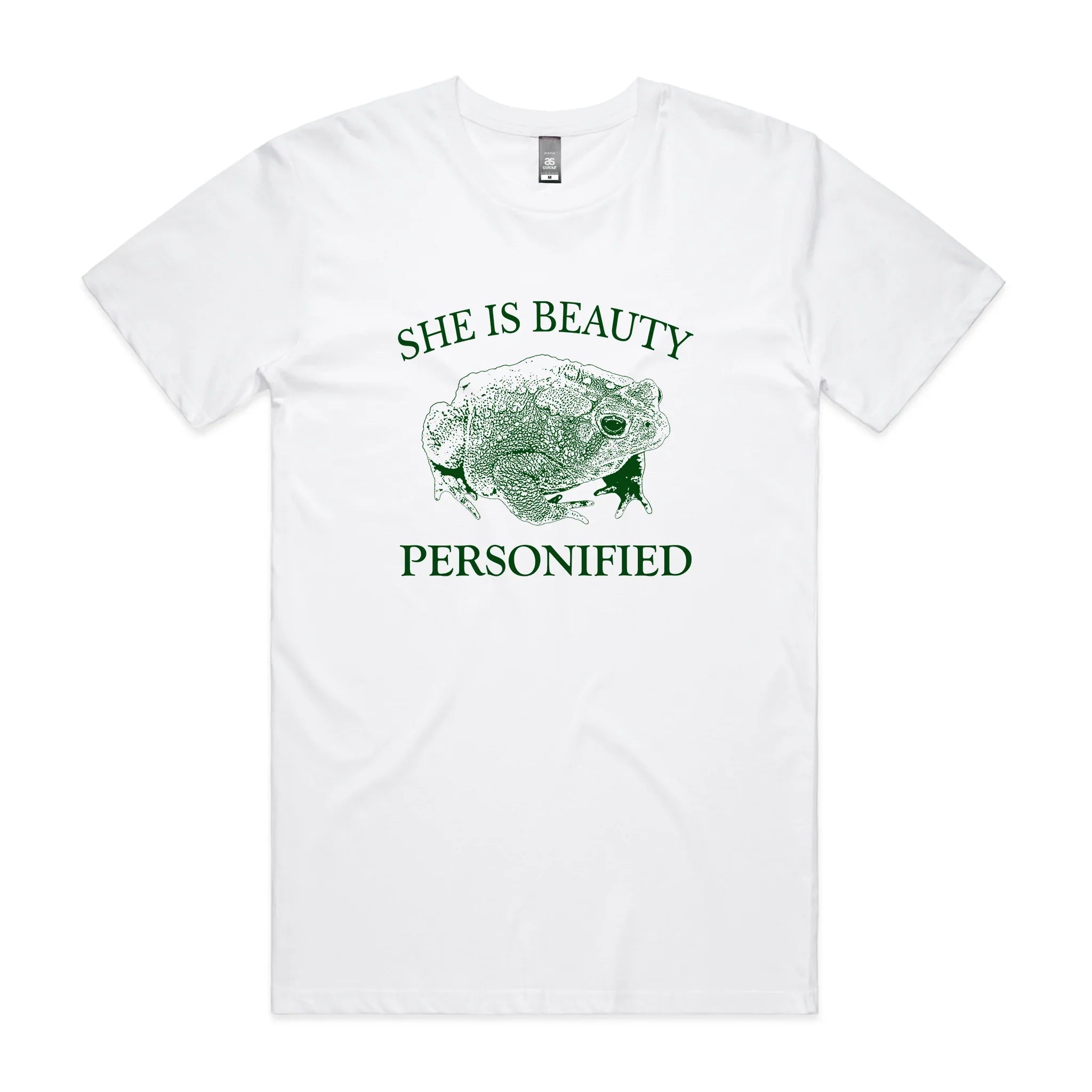 She Is Beauty Tee Hoodie, Sweatshirt | CiraTrend.com (Image 1)