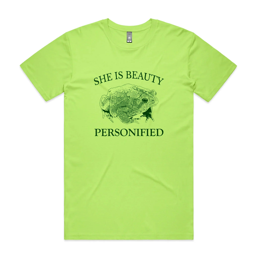 She Is Beauty Tee Hoodie, Sweatshirt | CiraTrend.com (Image 2)