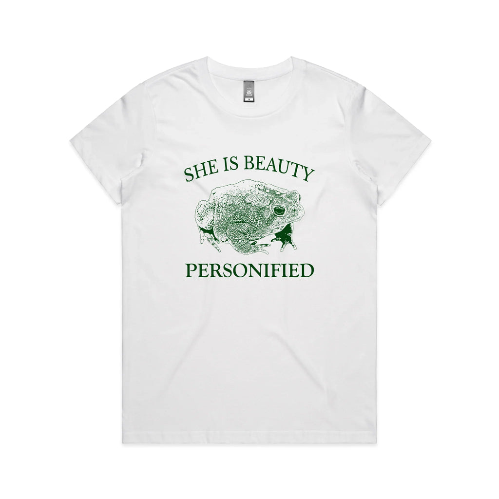 She Is Beauty Tee Hoodie, Sweatshirt | CiraTrend.com (Image 5)