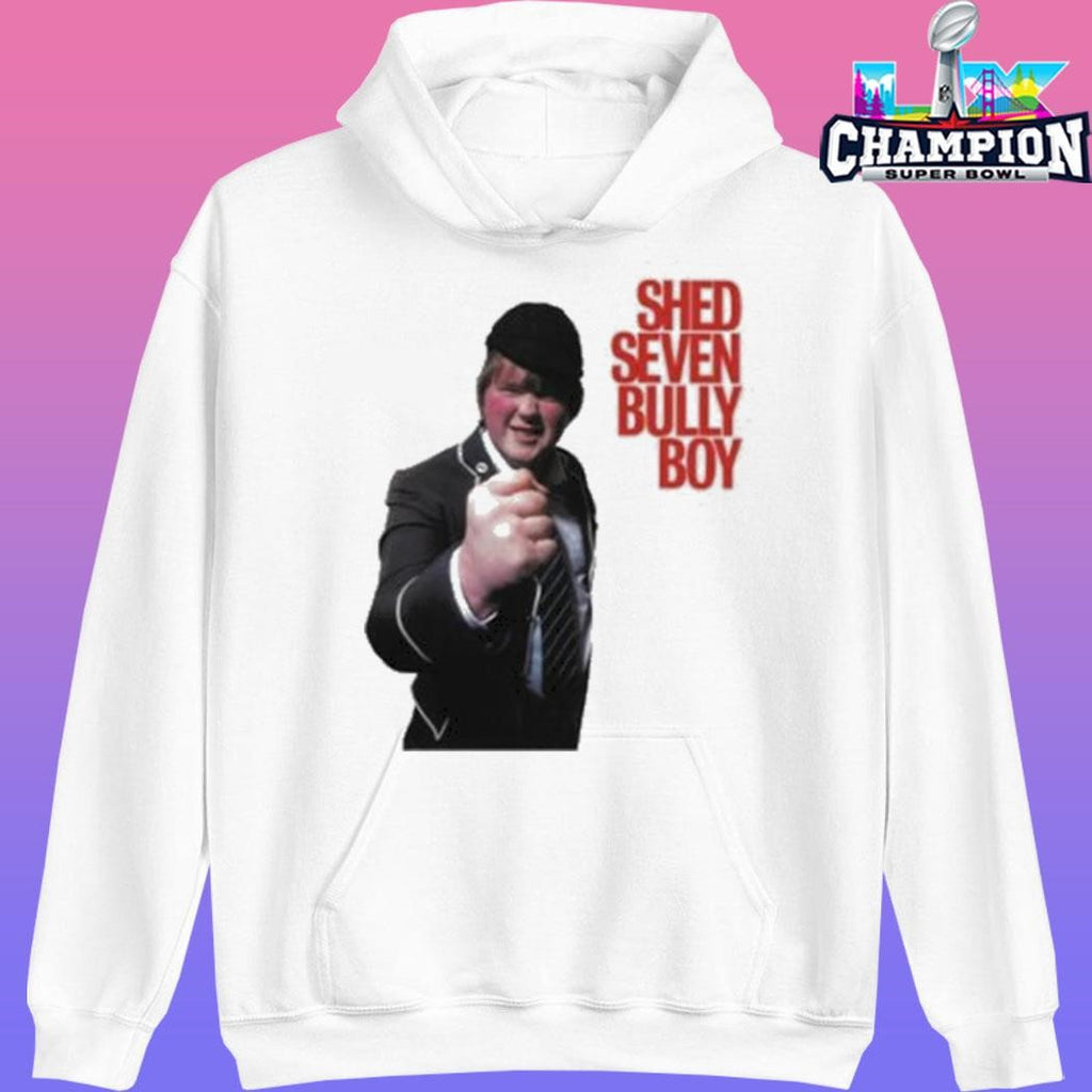 Shed Seven Bully Boy Shirt