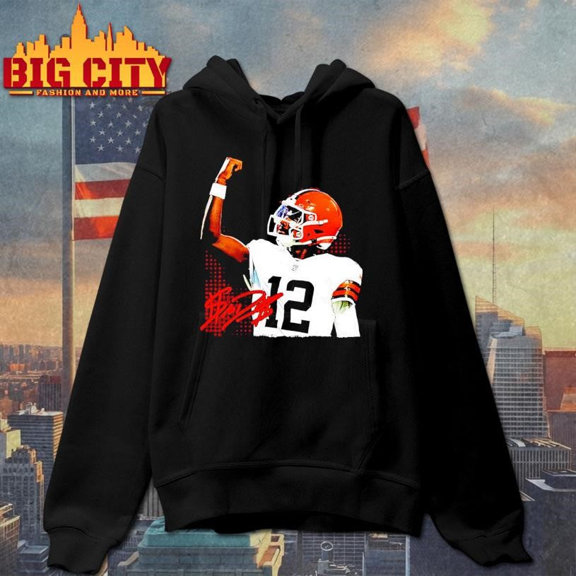 Shedeur Sanders Cleveland Browns Only A Matter of Time Shirt