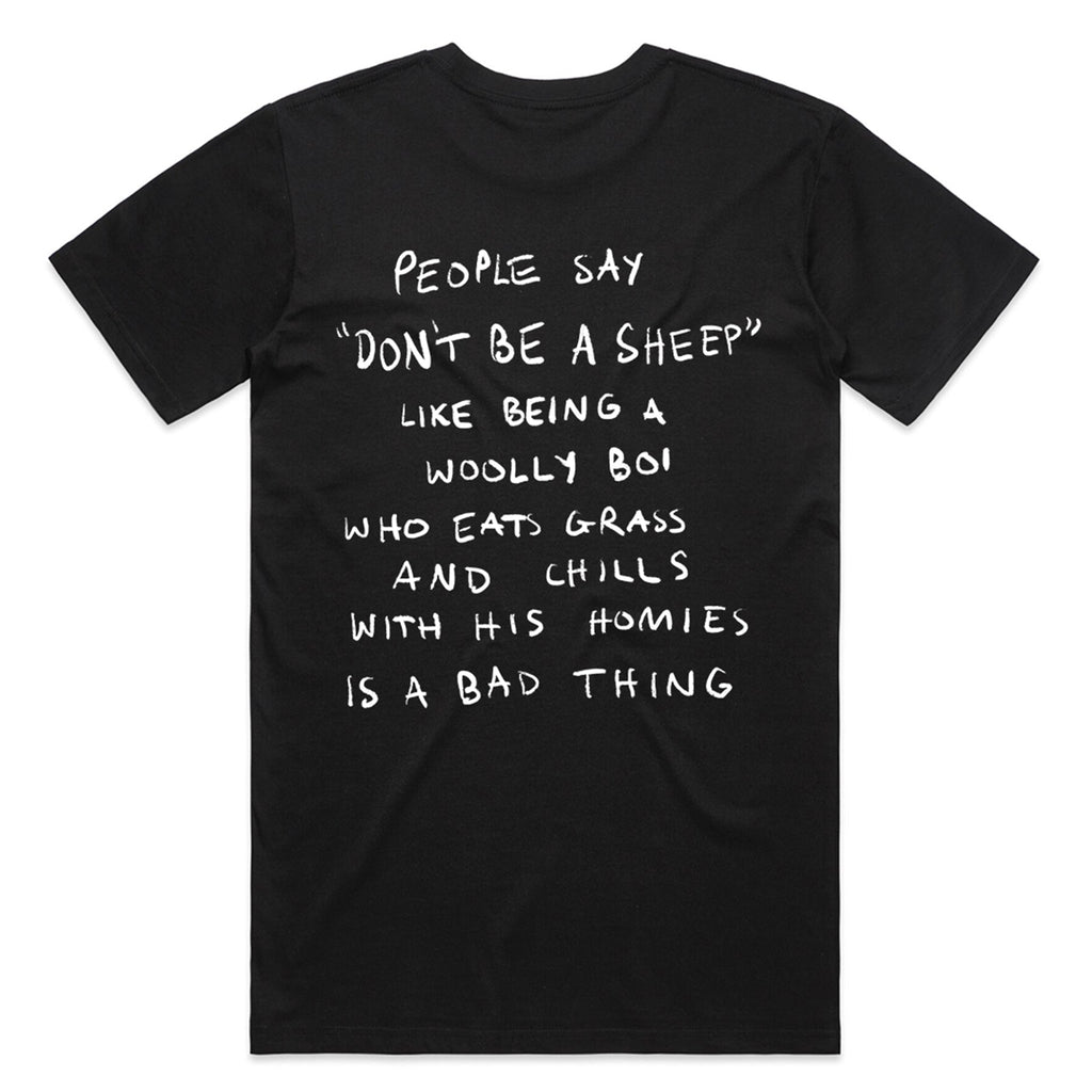 Sheep Tee Hoodie, Sweatshirt | CiraTrend.com (Image 2)