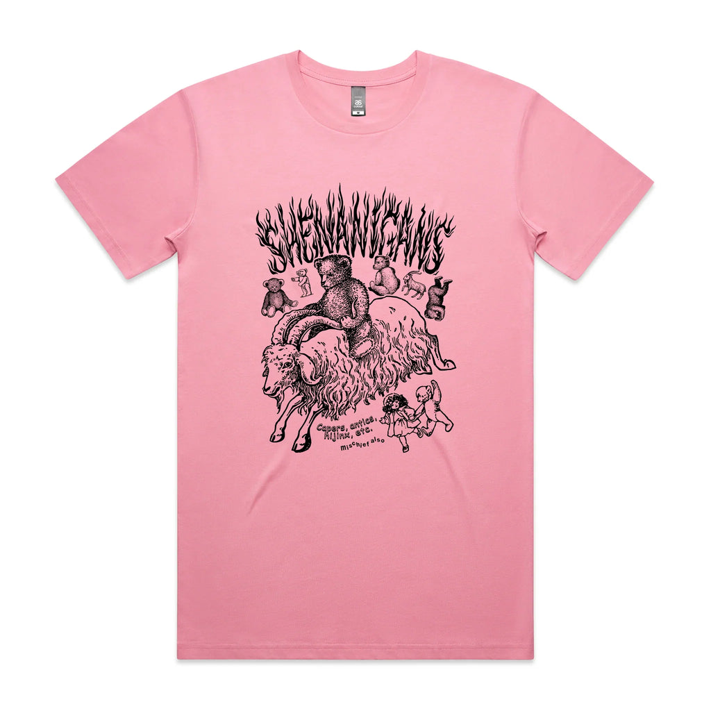 Shenanigans Tee Hoodie, Sweatshirt | CiraTrend.com (Image 2)