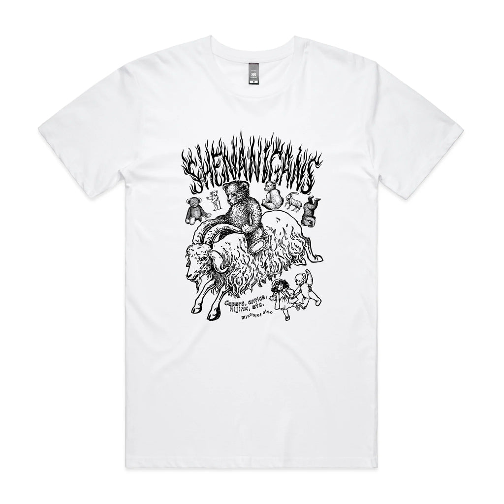 Shenanigans Tee Hoodie, Sweatshirt | CiraTrend.com (Image 3)