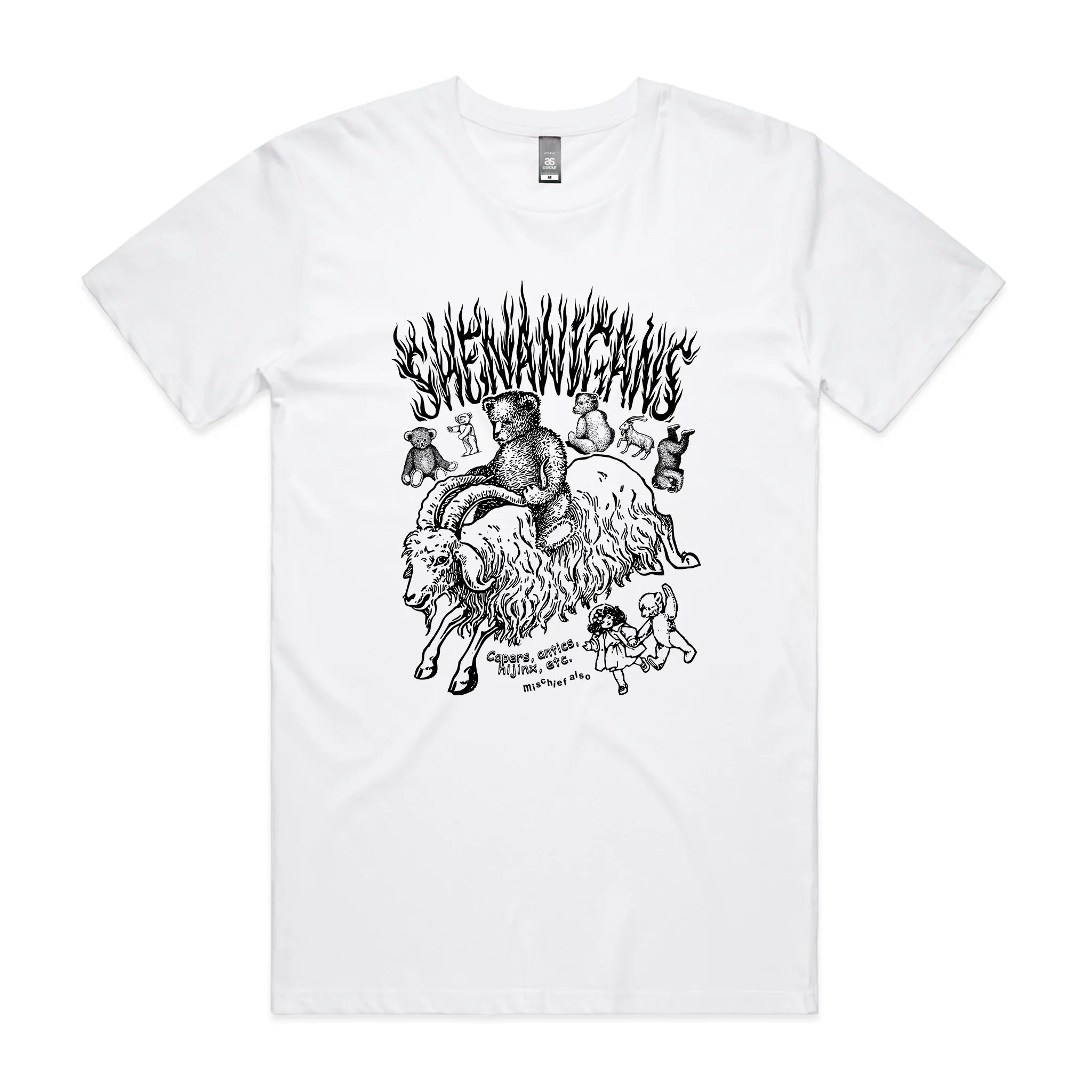 Shenanigans Tee Hoodie, Sweatshirt | CiraTrend.com (Image 3)