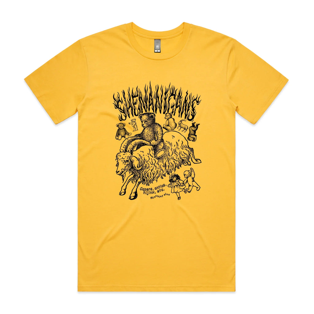 Shenanigans Tee Hoodie, Sweatshirt | CiraTrend.com (Image 4)