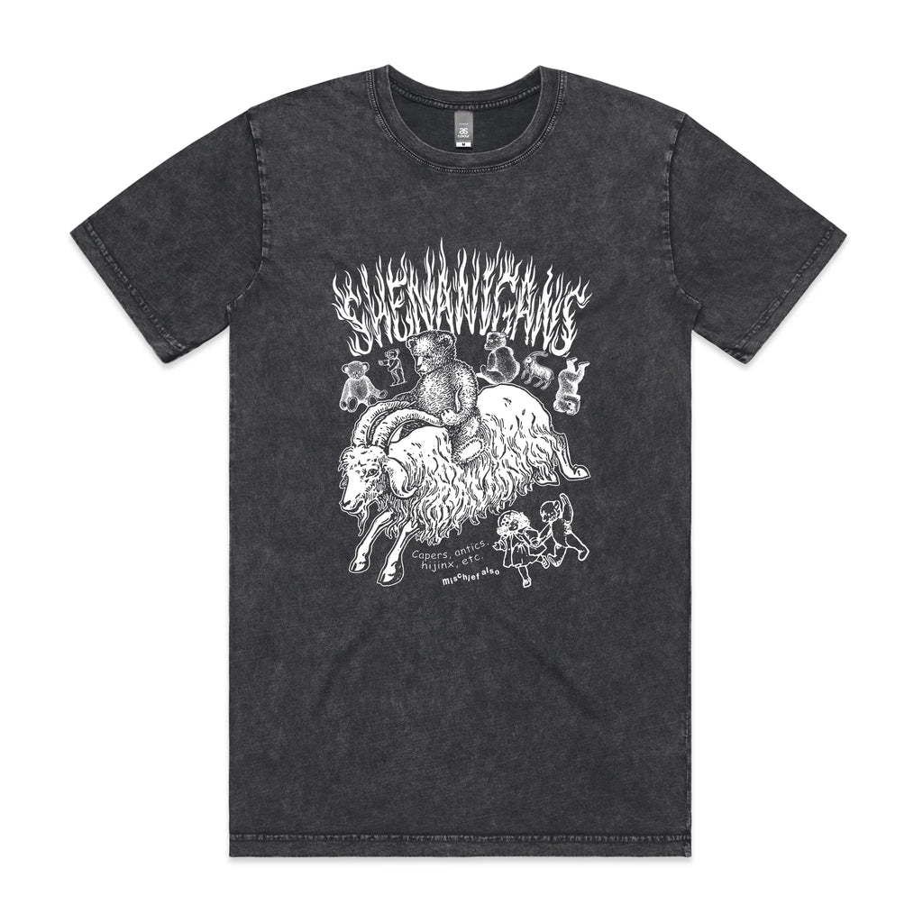 Shenanigans Tee Hoodie, Sweatshirt | CiraTrend.com (Image 5)