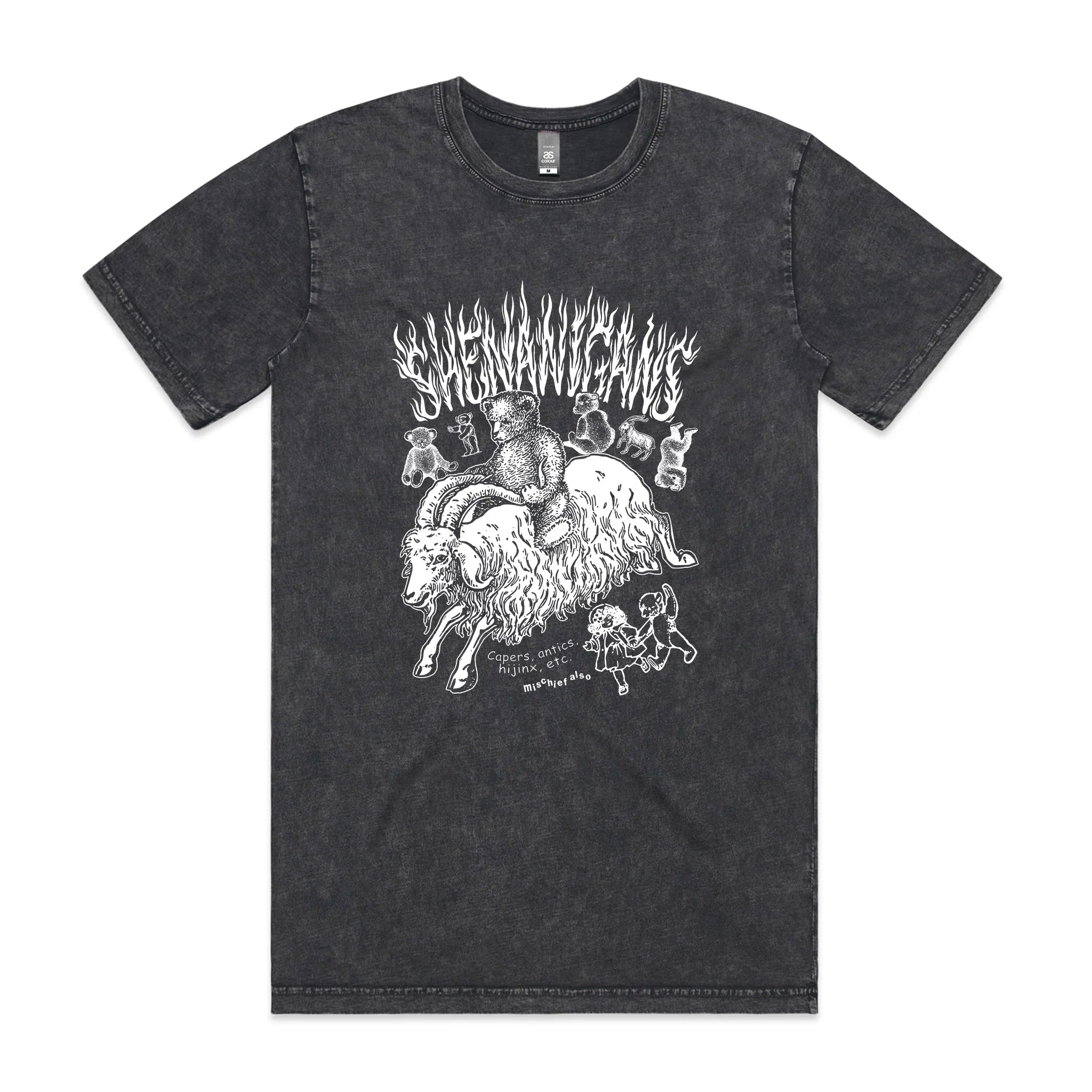 Shenanigans Tee Hoodie, Sweatshirt | CiraTrend.com (Image 5)