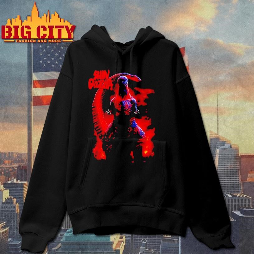 Shin Godzilla Nightmare Shirt