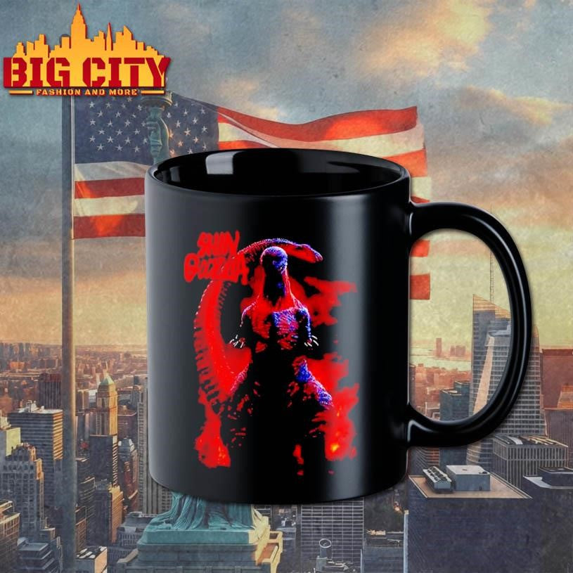 Shin Godzilla Nightmare Shirt