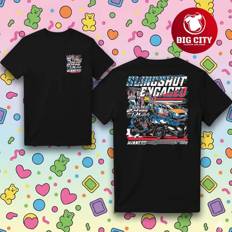 Shirts 24 Hours Of LeMullets Win 2025 Two Sided Shirt