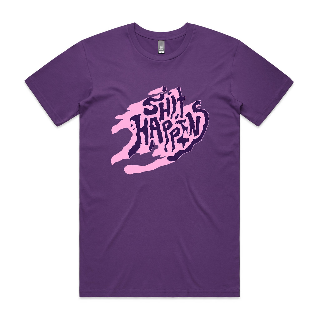 Shit Happens Tee Hoodie, Sweatshirt | CiraTrend.com (Image 2)