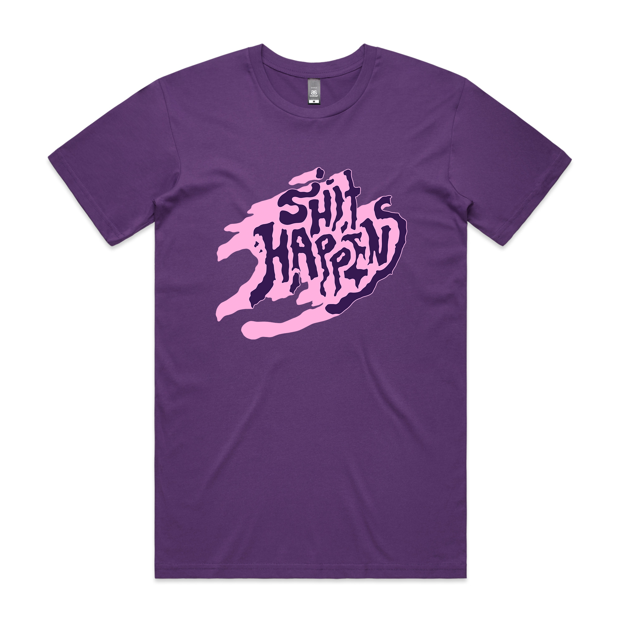Shit Happens Tee Hoodie, Sweatshirt | CiraTrend.com (Image 2)