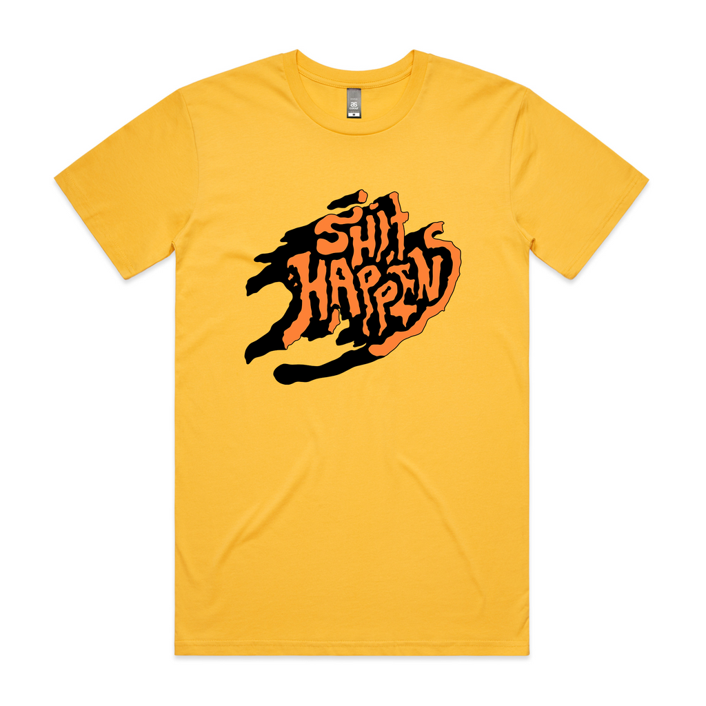 Shit Happens Tee Hoodie, Sweatshirt | CiraTrend.com (Image 3)