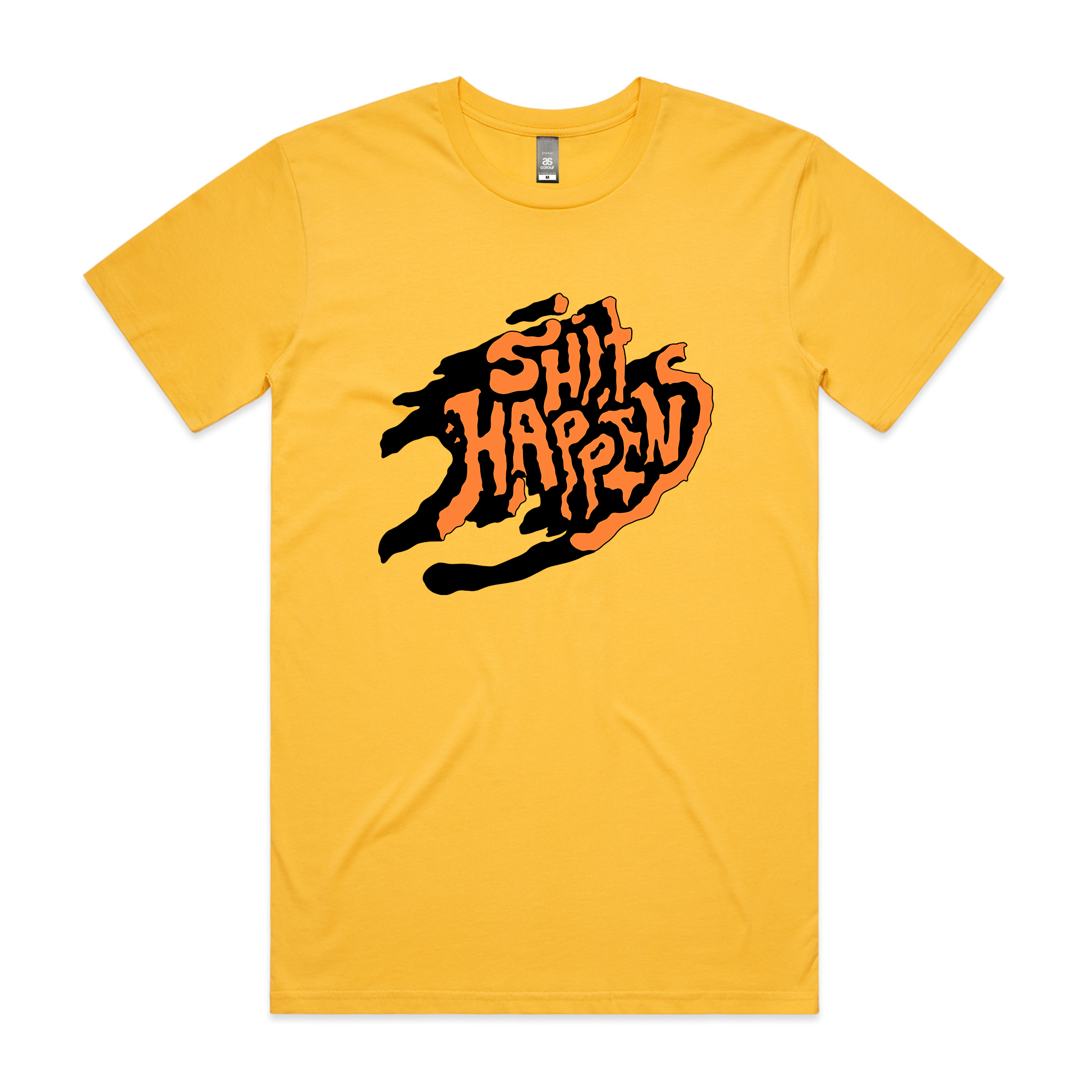 Shit Happens Tee Hoodie, Sweatshirt | CiraTrend.com (Image 3)
