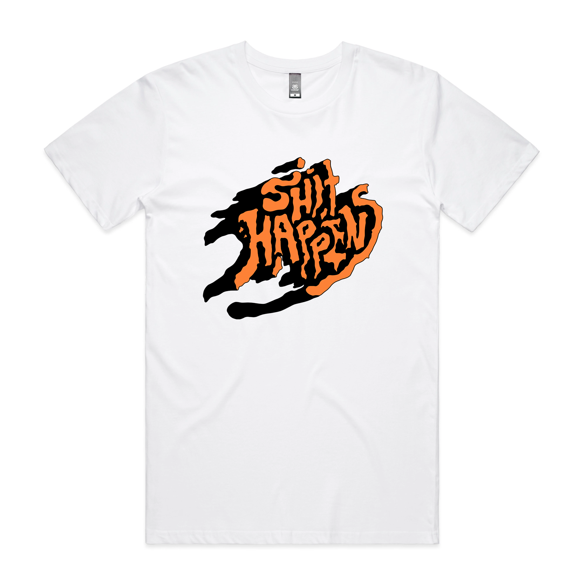 Shit Happens Tee Hoodie, Sweatshirt | CiraTrend.com (Image 4)