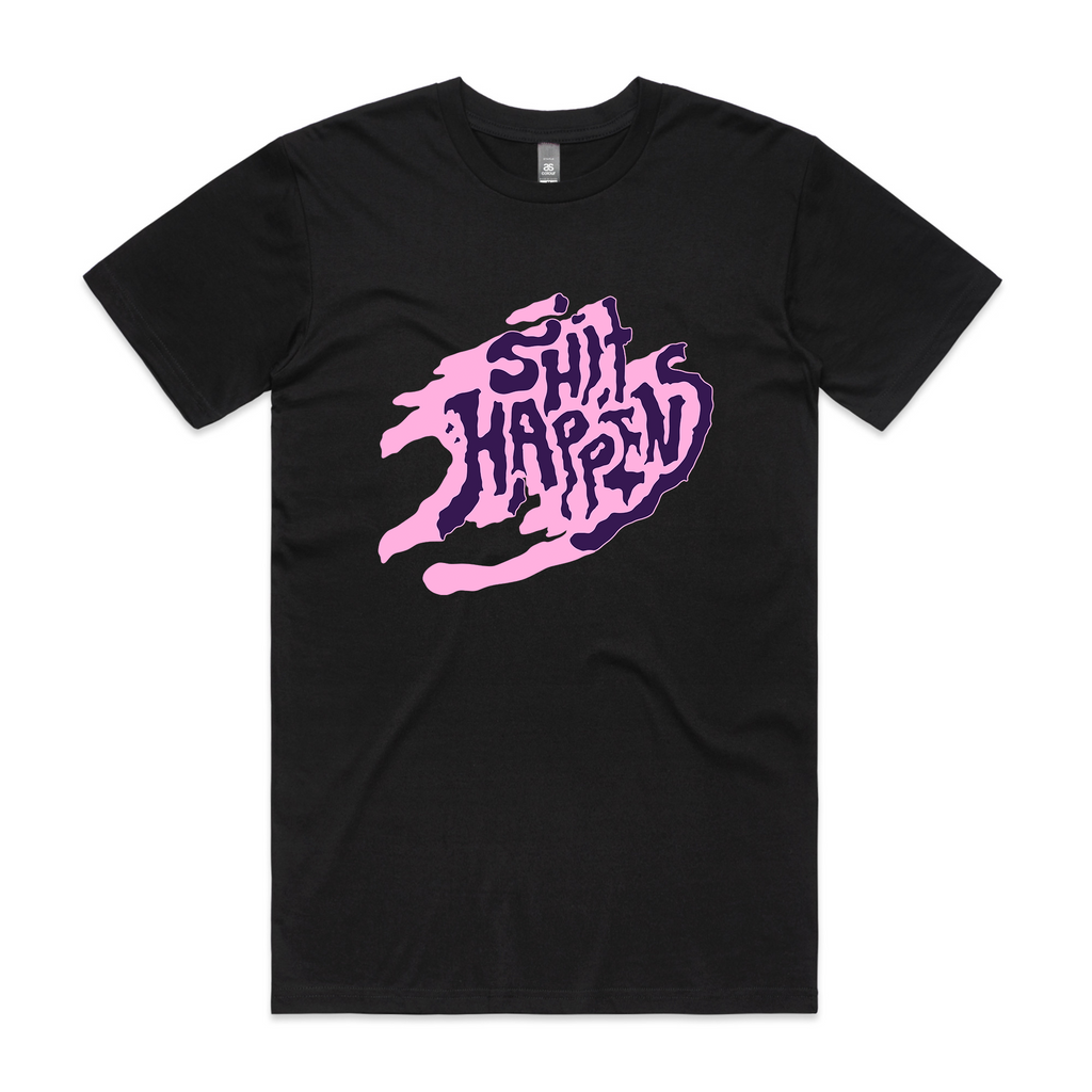 Shit Happens Tee Hoodie, Sweatshirt | CiraTrend.com (Image 5)