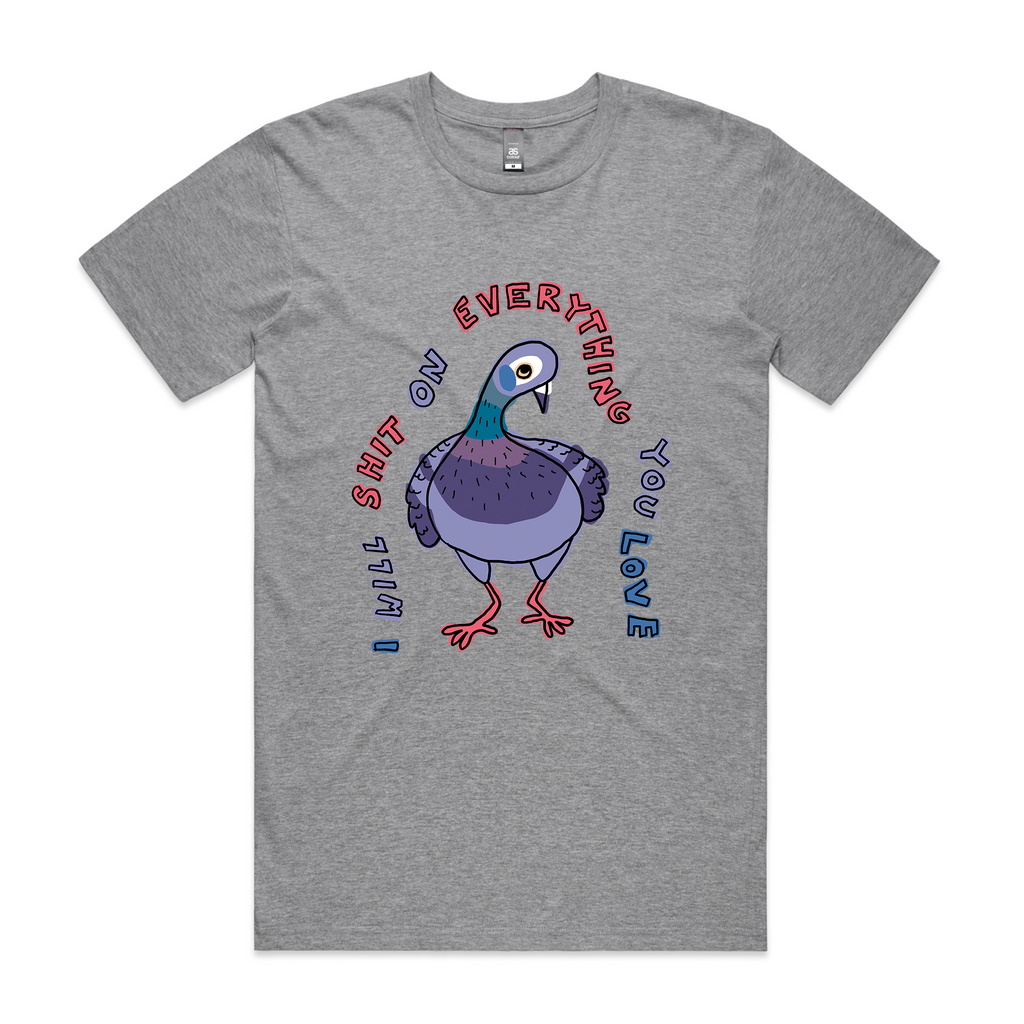 Shit On Everything Tee Hoodie, Sweatshirt | CiraTrend.com (Image 1)