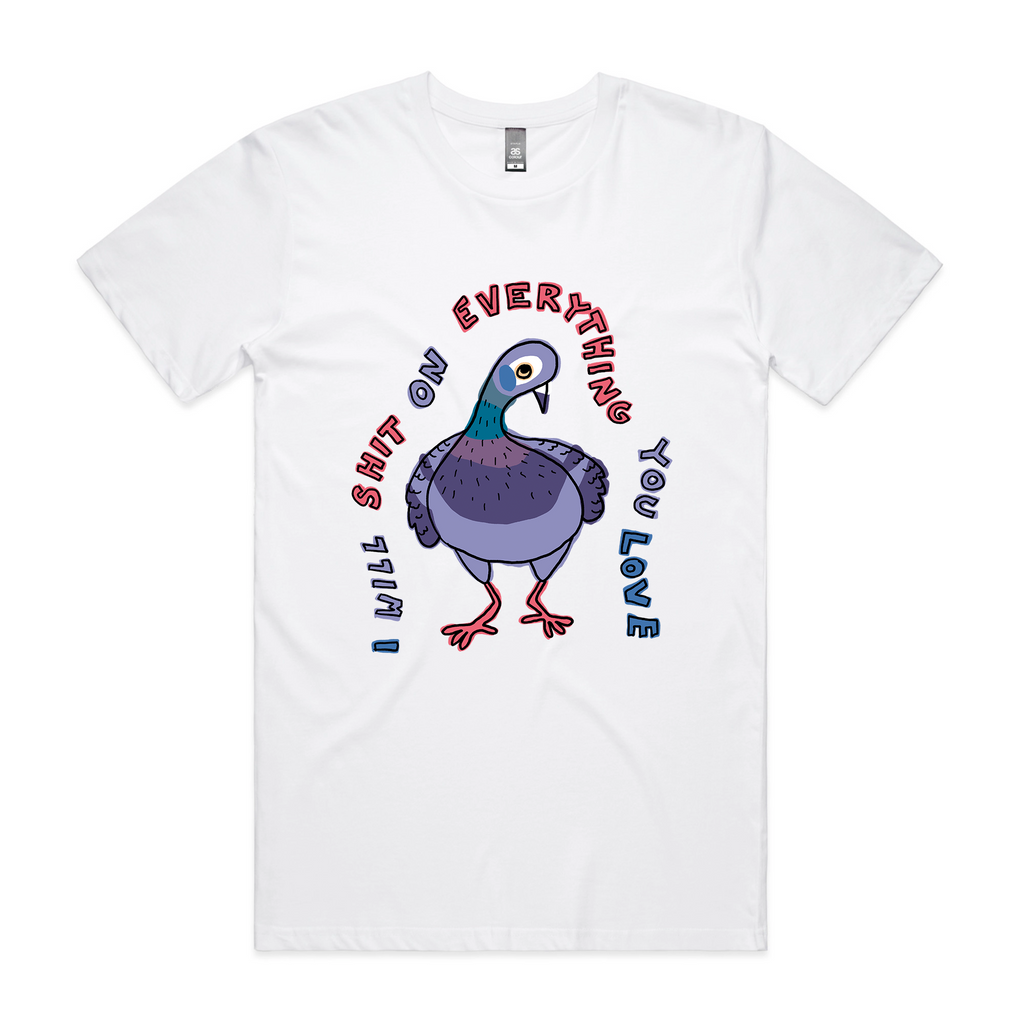 Shit On Everything Tee Hoodie, Sweatshirt | CiraTrend.com (Image 2)
