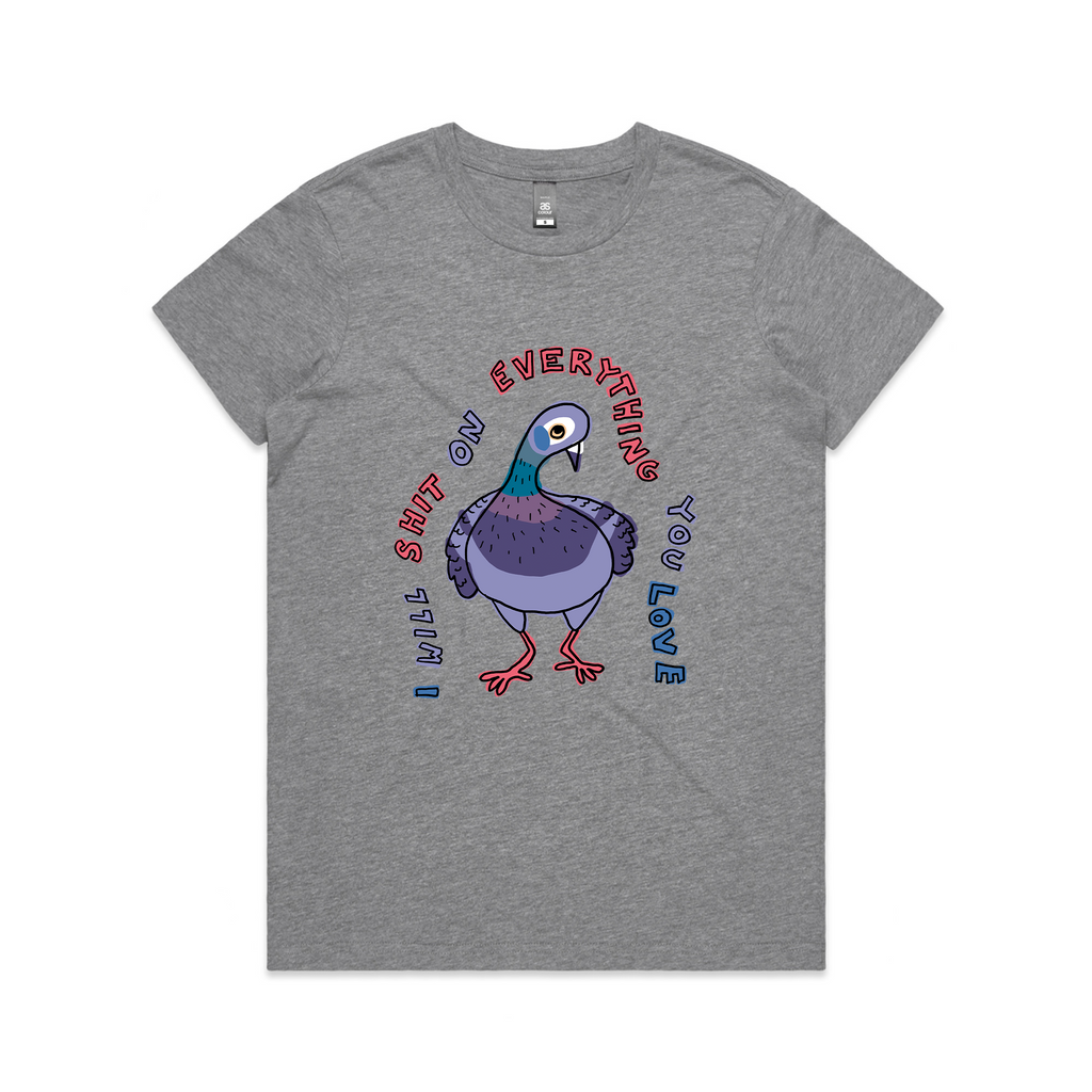 Shit On Everything Tee Hoodie, Sweatshirt | CiraTrend.com (Image 4)