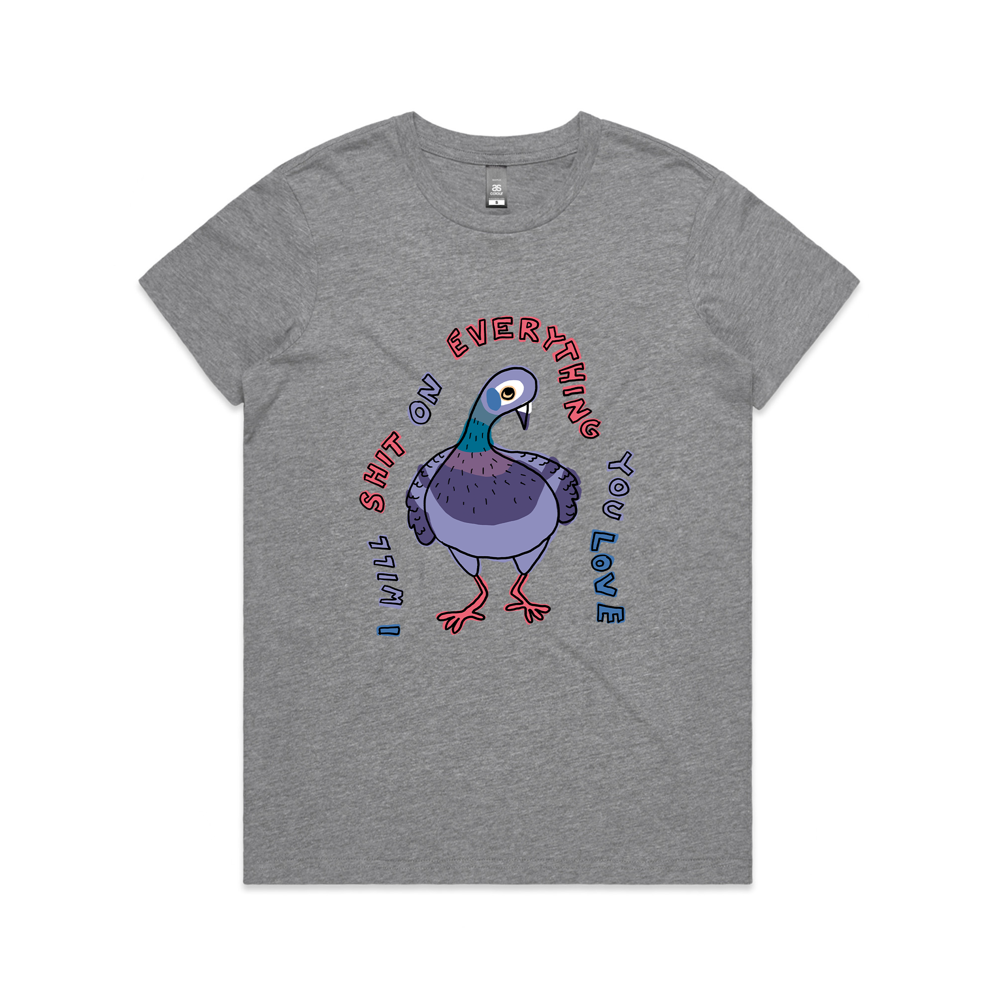 Shit On Everything Tee Hoodie, Sweatshirt | CiraTrend.com (Image 4)