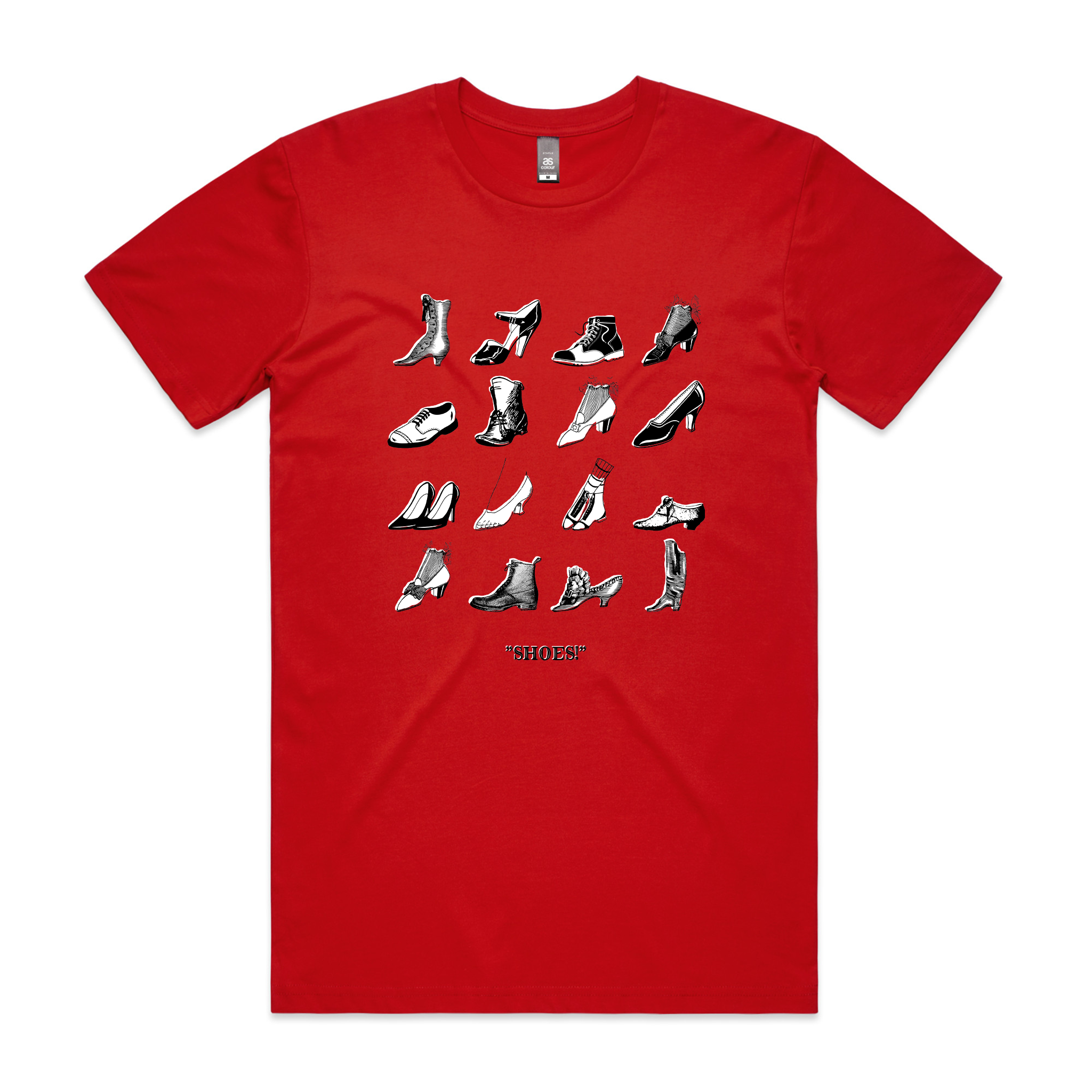 Shoes Tee Hoodie, Sweatshirt | CiraTrend.com (Image 3)