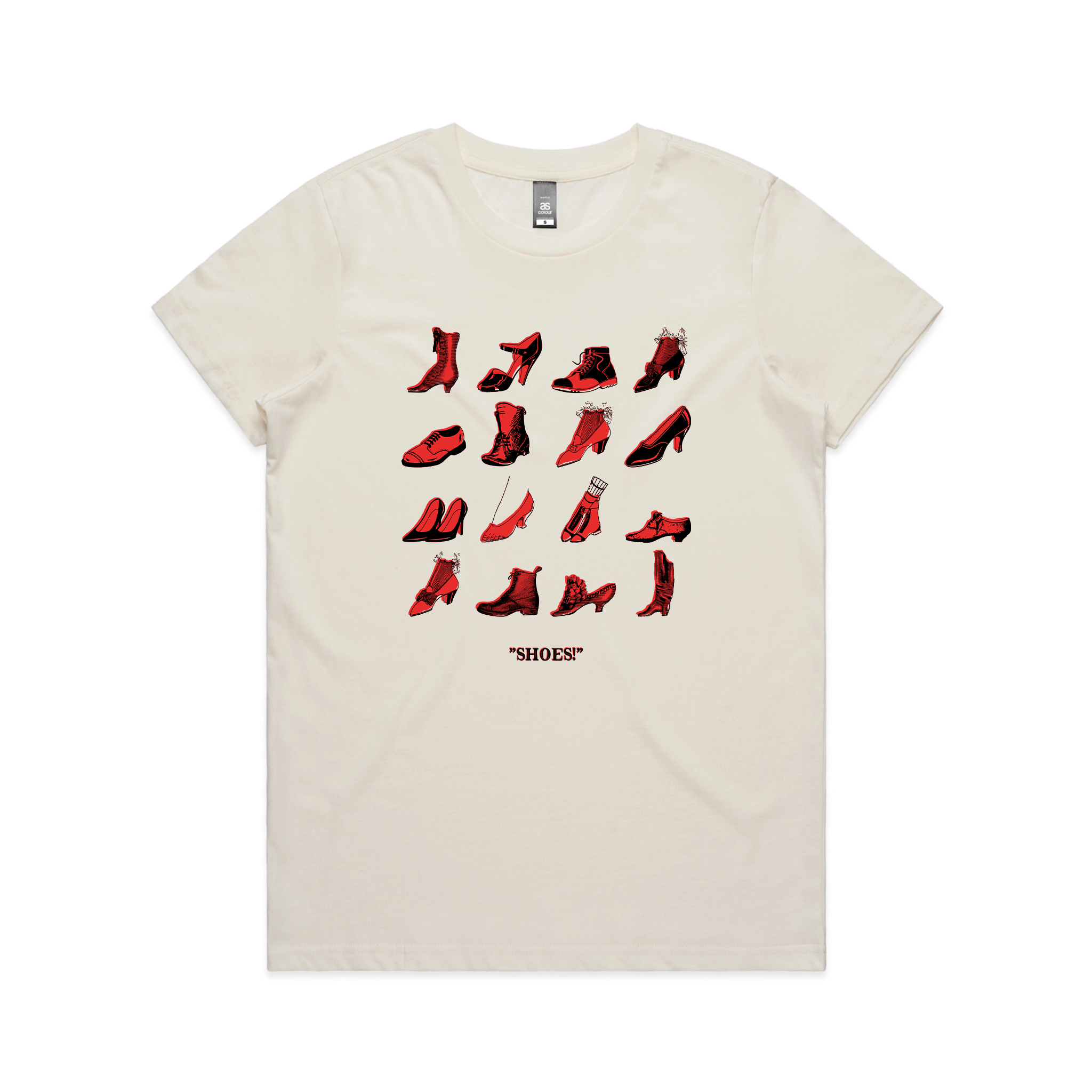 Shoes Tee Hoodie, Sweatshirt | CiraTrend.com (Image 4)
