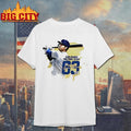 Shohei Ohtani Los Angeles Dodgers Mvp Baseball 2025 Season The Final Count 63 Hr Shirt