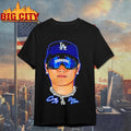 Shohei Ohtani Los Angeles Dodgers World Series Champions 2025 4x Mvp Big Head Signature Shirt