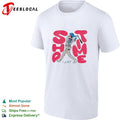 Shohei Ohtani Sho Time Los Angeles Dodgers Baseball slugger swing shirt