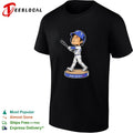 Shohei Ohtani bobblehead figure number 17 shirt
