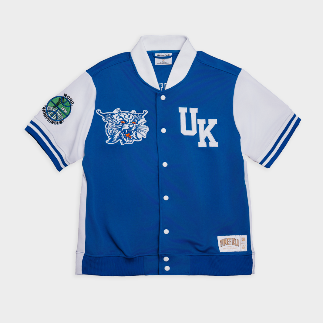 Kentucky Basketball 1984 NCAA Final Four Shooting Shirt Style001