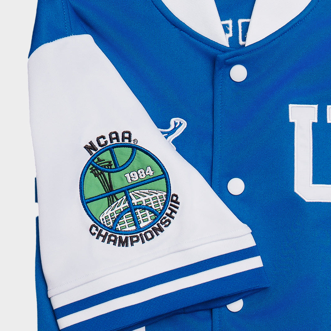 Kentucky Basketball 1984 NCAA Final Four Shooting Shirt Style001