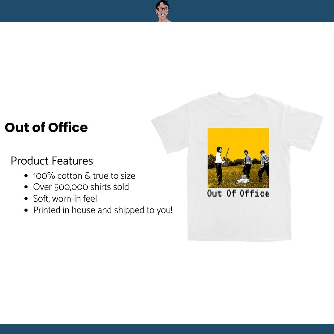 Out Office Field T-Shirts, Hoodie, Sweatshirt