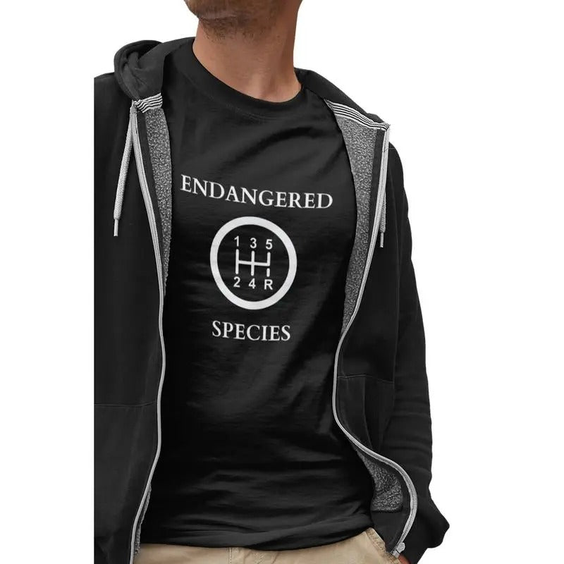 Short sleeve shirt, ENDANGERED SPECIES Hoodie, Sweatshirt | CiraTrend.com