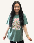 Show It Off Lace Mesh Top T-Shirts, Hoodie, Sweatshirt | CiraTrend.com