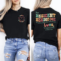 Show Love For Residents - Unique Healthcare Worker T-shirt Heartfelt Message For Resident Care Perfect Gift For Medical...